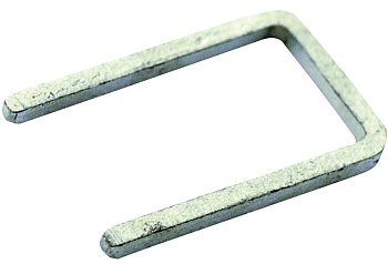 M80-0030006 - Зажим для разъема металлический