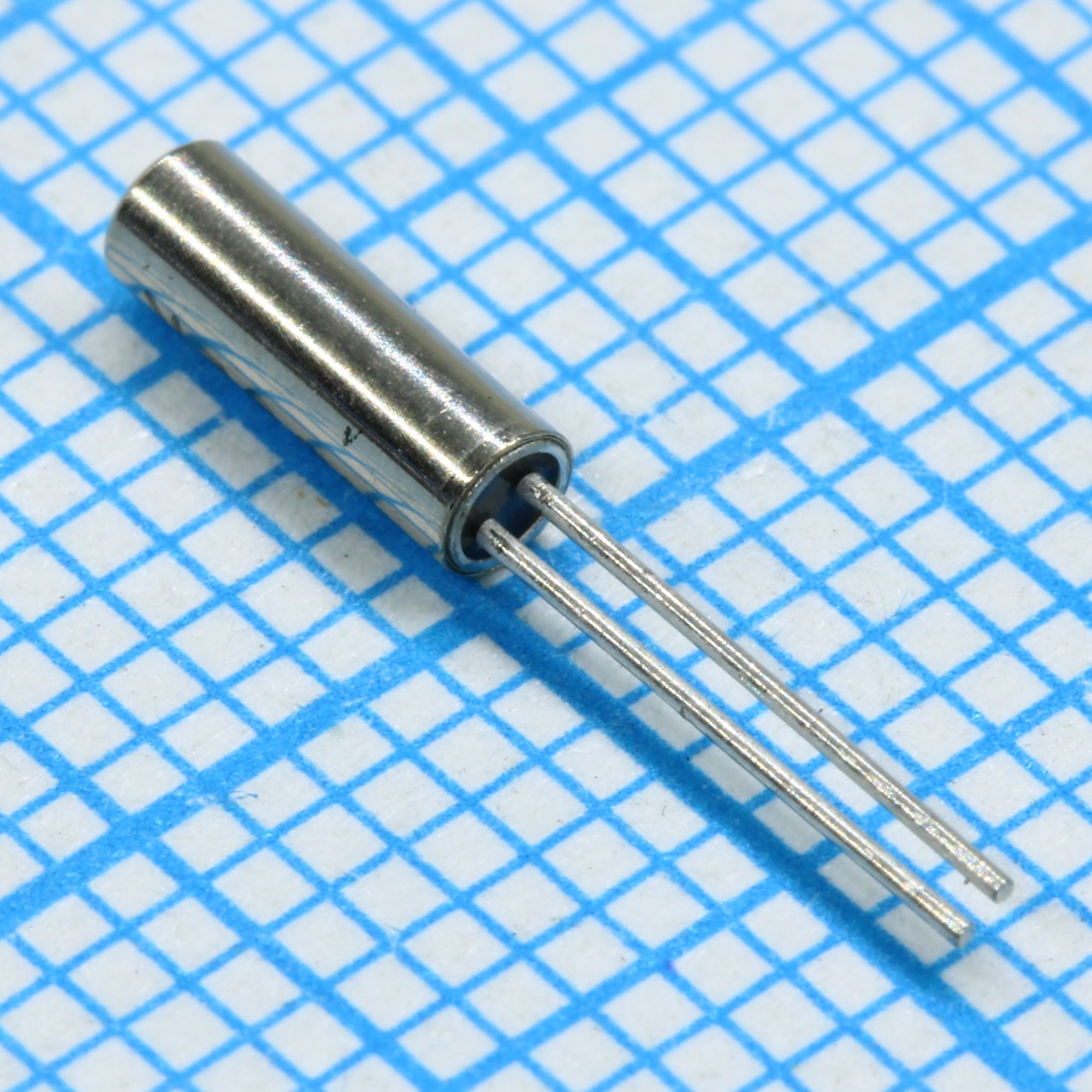 DT-26-32.768 KHZ - Резонатор кварцевый 32.768кГц