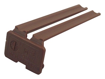 967635-1 - Крышка разъема пластиковая