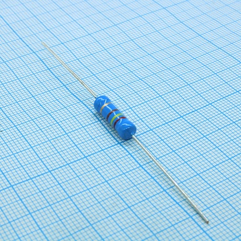 MF200J240RT - Резистор металлопленочный 2Вт 240Ом ±5%