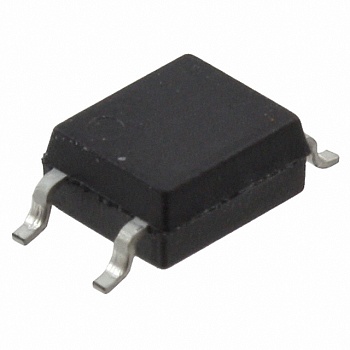 FODM121CR2 - Оптоизолятор 3.75кВ транзисторный выход 4SMD