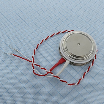 Т143-1250-2-61-УХЛ2 - Мощный низкочастотный тиристор 1250А, 200В