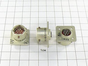 Вилка ОНЦ-БС-1-7/12-В1-1-В "5"