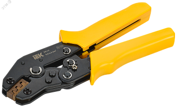 Клещи обжимные КО-10 0.3-1.5кв.мм (для автоклемм) ARMA2L 3 A2L3-KL11-D030-D15-10