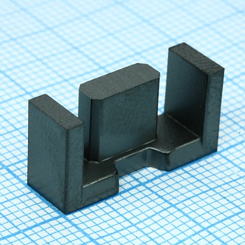 B66417U0160J187 - Сердечник с зазором EFD 20/10/7 N87 160 нГн