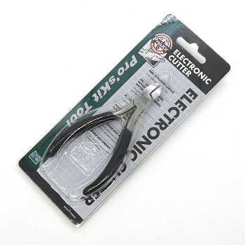 1PK-21 - Кусачки
 Резка стальной проволоки диаметром до 1.3 мм.