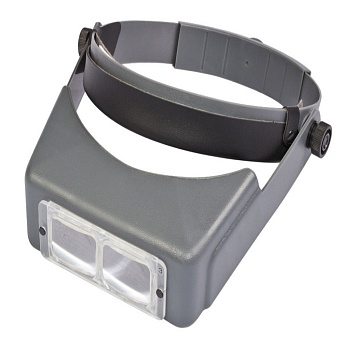 Линза бинокулярная TK 1003 - Головная бинокулярная линза, трехкратное увеличение.