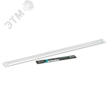 Светильник светодиодный ДПО-108 36Вт 4000К IP40 3420лм 1200мм 230В 4690612039183