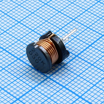 RCH875NP-220K - Силовая индуктивность 22uH ±10% 1.8A 0.09Om радиальная без магнитного экрана