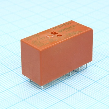 1393240-7 - Реле, Конфиг: 1C; Uкатушки: 230 В; AC; контакты: 16 А; UAC: 250 В; Изоляция: 5 кВ