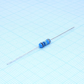 MFR-50JT-52-160K - Резистор металлопленочный 0.5Вт 160кОм ±5% ±100 ppm/°C