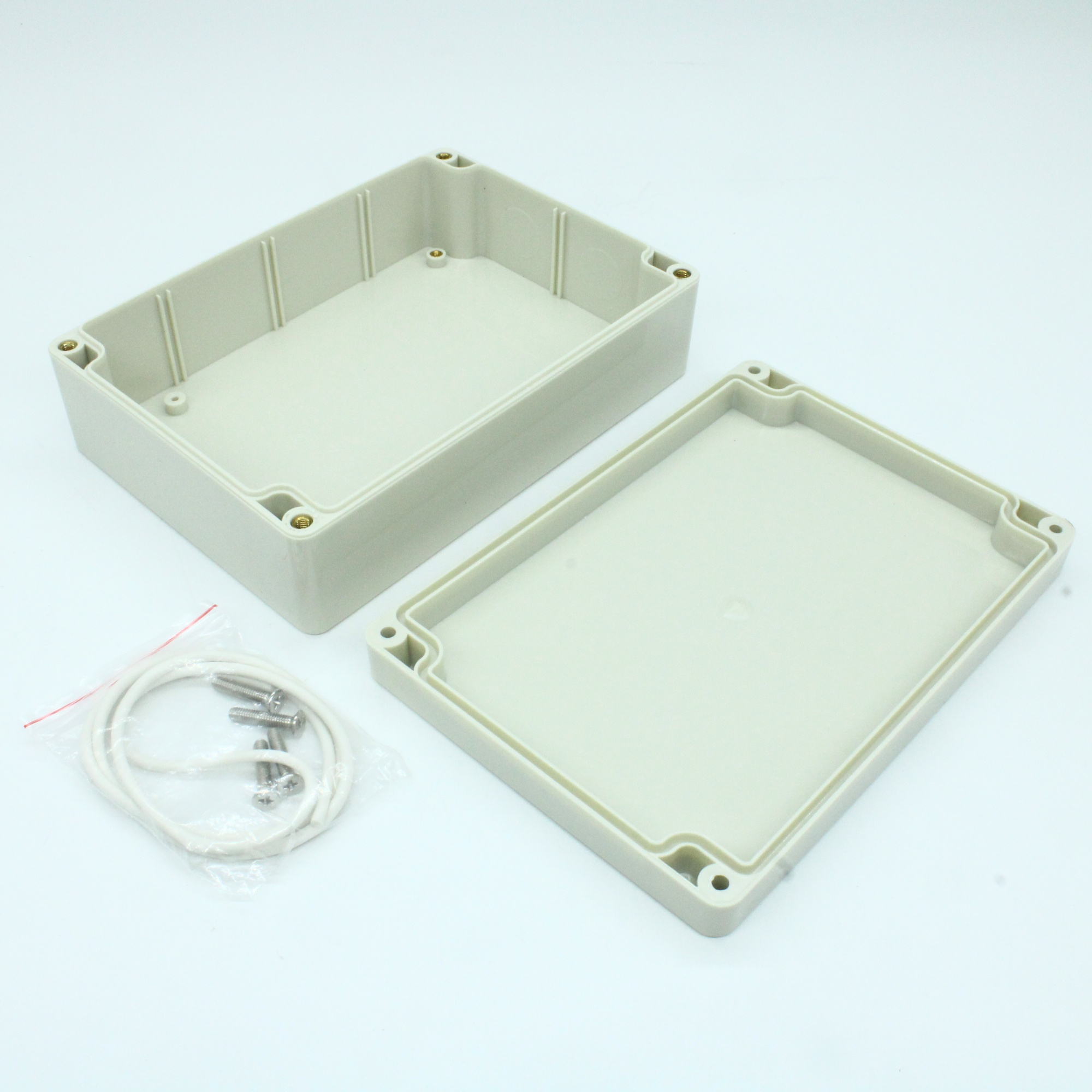 Z313 (171X121X55) - Корпус пластиковый (171x121x55)мм