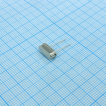 WTL9S85401FO - Резонатор кварцевый: 25МГц, 30ppm, Cшунт = 7пФ, Cнагр = 16пФ