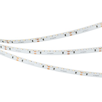 Лента RS-S120-8mm 24V Day5000 (9.6 W/m, IP20, 3014, 5m) 039426 - Светодиодная лента бокового свечения RS-S120, открытая IP20. Светодиоды 3014, 120 шт/м (600 шт на 5 м), белая плата, ширина 8 мм, скотч 3M. Цвет ДНЕВНОЙ 5000 K, цветопередача CRI>80 , угол 1