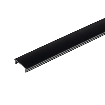 Крышка MAG-ORIENT-COVER-2620-1000 (BK) 038359 - Крышка (верхняя заглушка) для треков серии ORIENT 2620 . Материал пластик, цвет черный. Размеры 1000*25 мм.