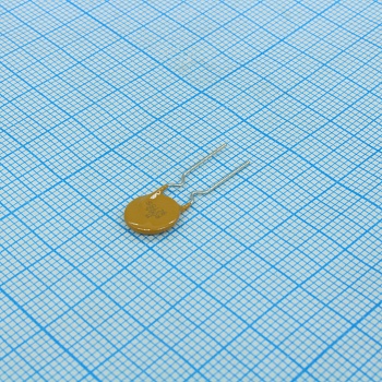 MF-R065 - Самовосстанавливающийся предохранитель PTC 0.65A(hold) 1.3A(trip) 60V 40A 0.9W 5.3s 0.27Ohm Radial 9.7 X 3.1mm Bulk