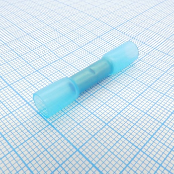 ГСТ-2 - Термоусаживаемая соединительная гильза из полиэтилена с адгезивным слоем (под обжим). Состоит из термоусаживаемой трубки, изготовленной из полиэтилена высокой плотности (HDPE) с нанесенным на внутреннюю поверхность термоплавким клеем из полиамида.