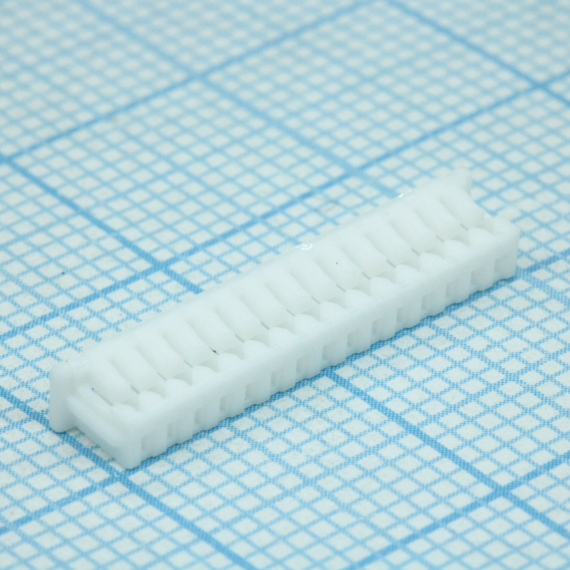 510211500 - Корпус разъема, Серия PicoBlade 51021, Гнездо, 15 вывод(-ов), 1.25 мм