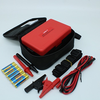 UT502A - Измеритель сопротивления изоляции до 2500В