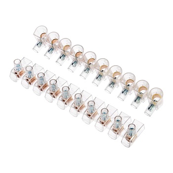 Концевой зажим винтовой изолированный КЗВИ 10 мм? (10х1) (10 шт./уп.) 07-5710