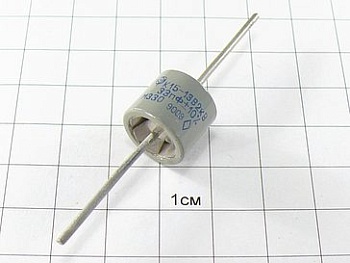 К15-13В М330 33пФ 2кВ 10% "5"