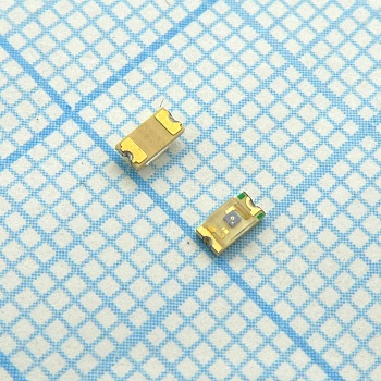 KP-3015SYD - Светодиод smd 3х1,5мм/желтый/588нм/40-60мкд/120°