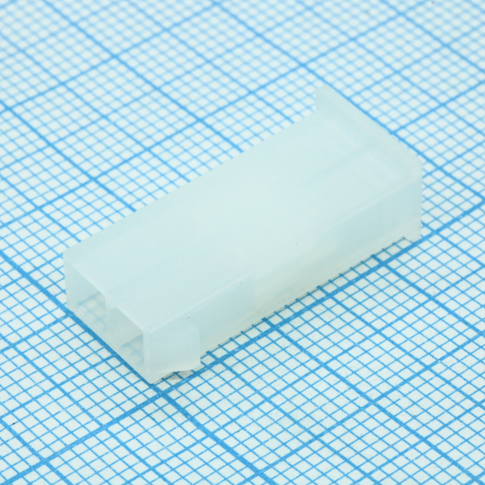 39013023 - Кожух разъема  PL 2 контакт(ов) серия MINIFIT обжим кабеля пакет