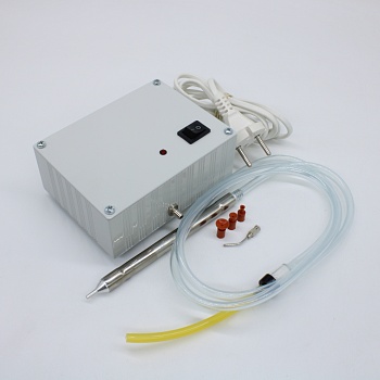 Пинцет вакуумный Магистр-ИК - Предназначен для установки SMD-компонентов. Разряжение 0,8 кг/кв_см, 220В