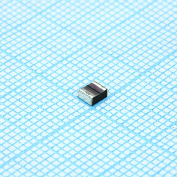 ECPU1C105MA5 - Металлопленочный конденсатор SMD 1210 16V 1uF