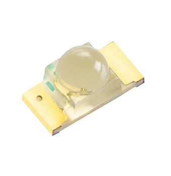 APTD3216LCGCK - Светодиод SMD 1206 с купольной линзой зеленый 570нм