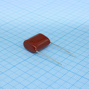 334K401D11101 - Конденсатор металлоплёночный полипропиленовый 0.33мкФ ±10% 400В (17х7.5х13мм) шаг выводов 15мм 85°С