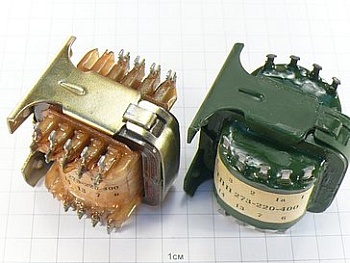 Трансформатор ТПП273-220-400 "5"