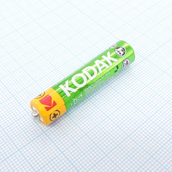 Аккумулятор AAA  650мАч  Kodak - Аккумулятор никель-металлгидридный