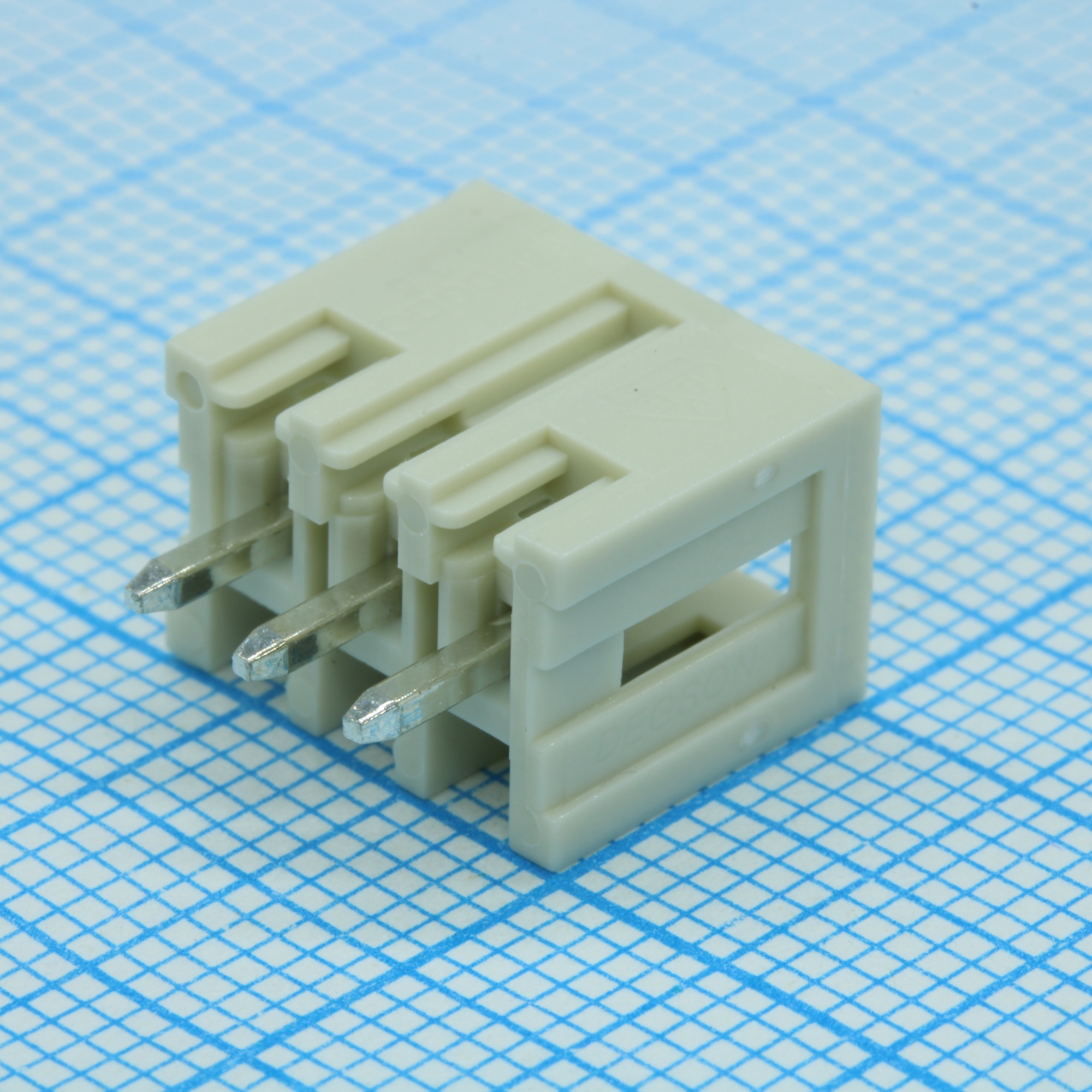 8EDGVC-3.5-03P-11-01A(H) - Разъемный клеммный блок на плату серия 8EDGVC шаг 3.5мм 03 контакт(-ов)