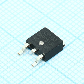 IRLR7833TRPBF - Транзистор полевой MOSFET N-канальный 30В 140А 140Вт