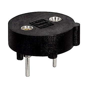 0031.7601 - Держатель предохранителя 9.5мм, 6.3А 250В, радиальные выводы с шагом 5.08мм