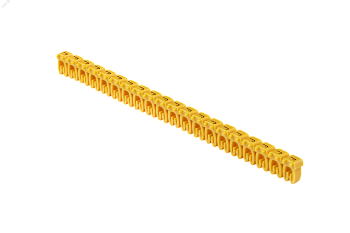 Маркер открытого типа KE 0,75-1,5мм2 символ "J" (200шт/упак) IEK UMK-KE1-J