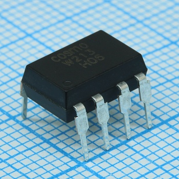 KAQW213 - Опто твердотельное реле MOSFET 250В/200мА