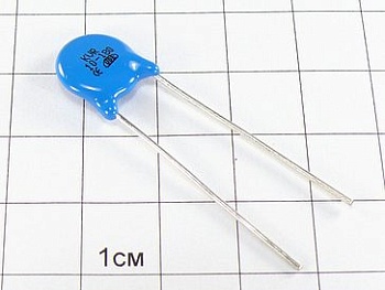 Варистор MYG10-180 ( 18В,d=10мм)