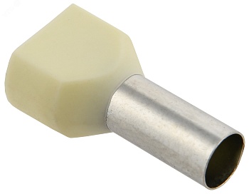 Наконечник НШВИ(2) 10-14 сл. кость (уп.100шт) UTE10-D10-0-100