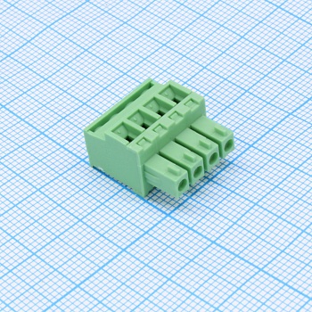 15EGTKA-3.81-04P-14-00 - Разъемный клеммный блок. Серия 15EGTKА-3.81, 4 контакта