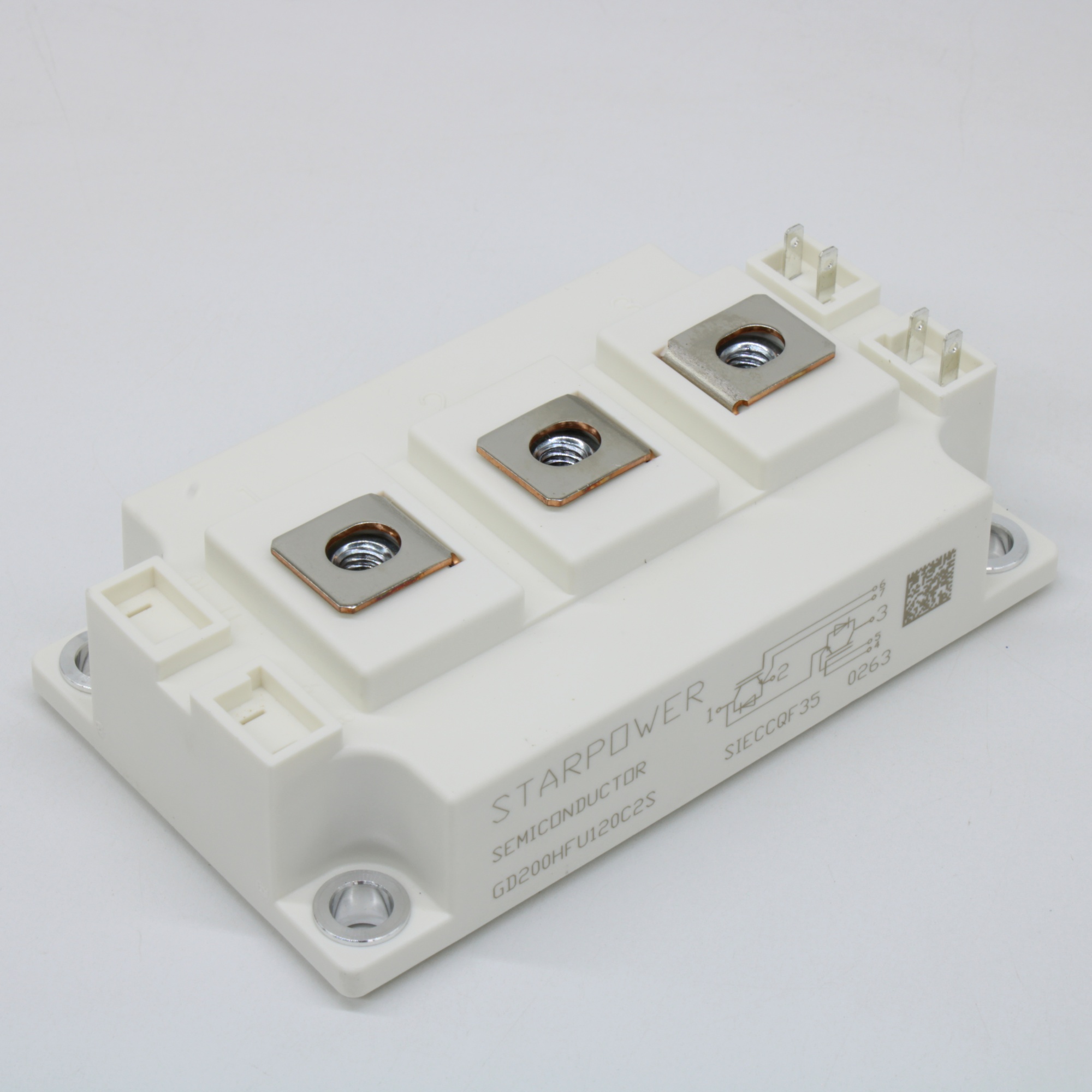 GD200HFU120C2S - Модуль IGBT 1200В 262А