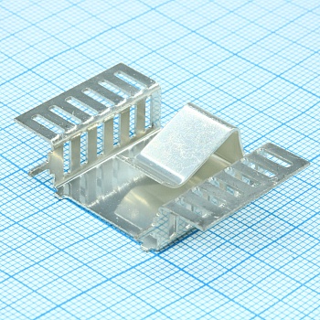 FK277MI247V - Радиатор пассивный для корпуса TO-247 вертикальный медный