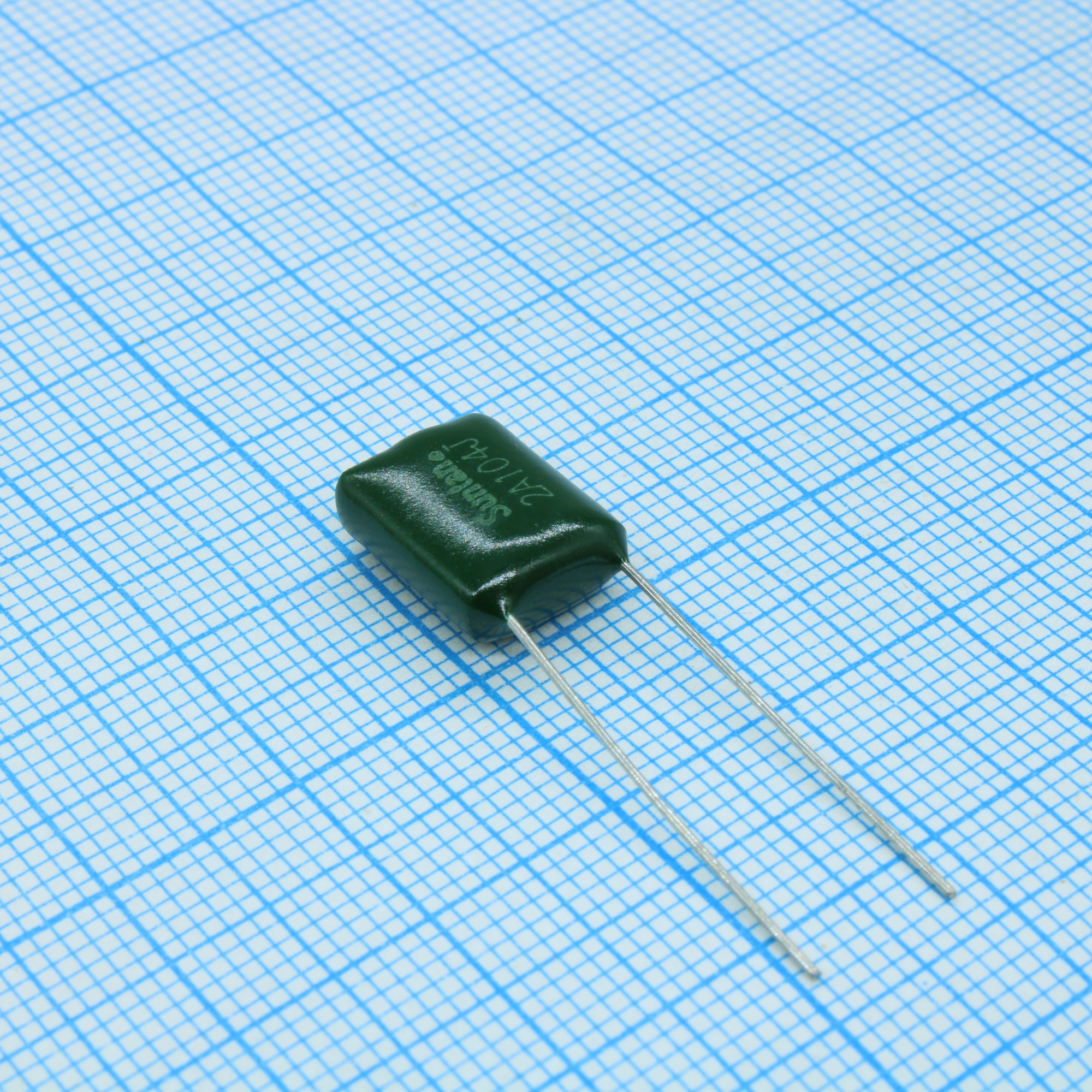 TS01002A104JSB000R - CL11 100В-0.10мкФ 5% (TS01, K73-9) (104)