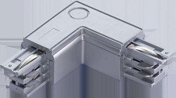 Коннектор СТ Connector PG L-shaped external white 2909002890