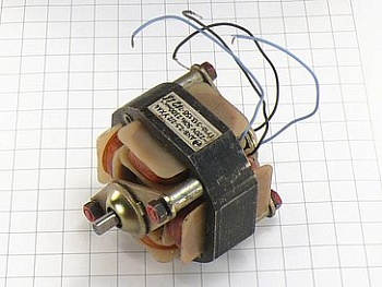 Двигатель ДКВ-2.5-2/2