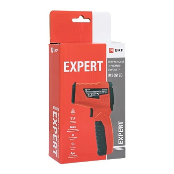 Инфракрасный термометр(пирометр) MS6519B Expert In-180703-pt6519B
