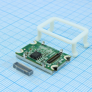 XPC10010MS-01 - Модуль ETHERNET, 115.2кБ/с, 10BASE-T/100BASE-TX