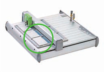 Магазин для BZ/WKF 1.5/10 - Держатель шильдиков для принтера wieplot wieplot 500, BZ/WKF 1,5/10