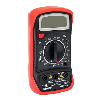 MAS830B Expert In-180701-pm830B - Мультиметр цифровой, серия Expert